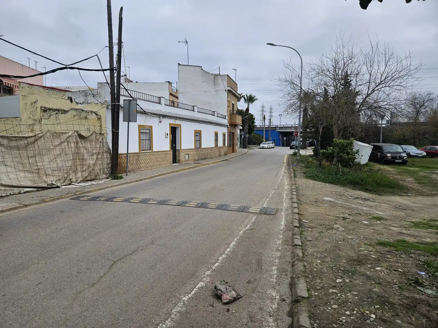 Terreny residencial en venda a Centro - Barriada Mallorca, imagen 5