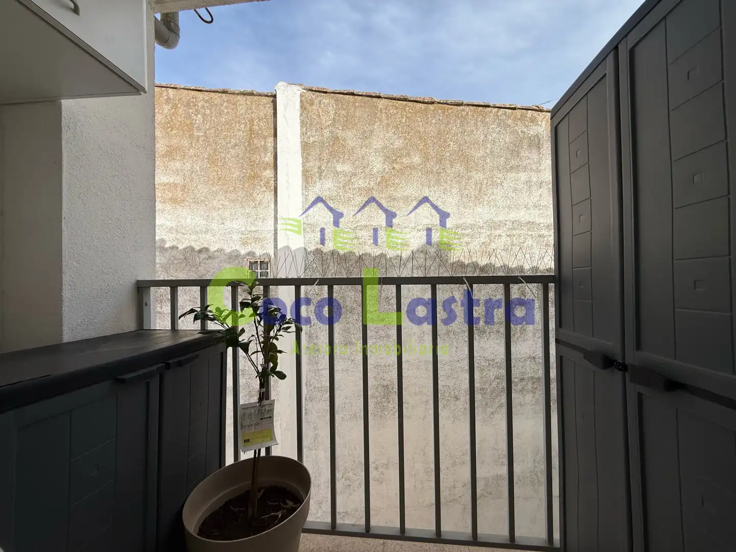 Terraza de Dúplex en venta en Salamanca con Calefacción, Parquet y Terraza