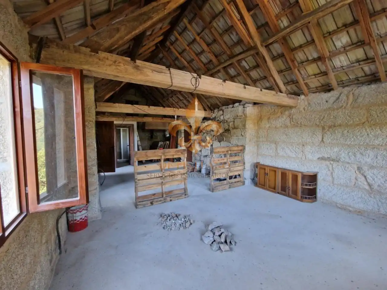 Haus oder Chalet zum Verkauf in Mondariz mit Heizung, Privatgarten und Abstellraum