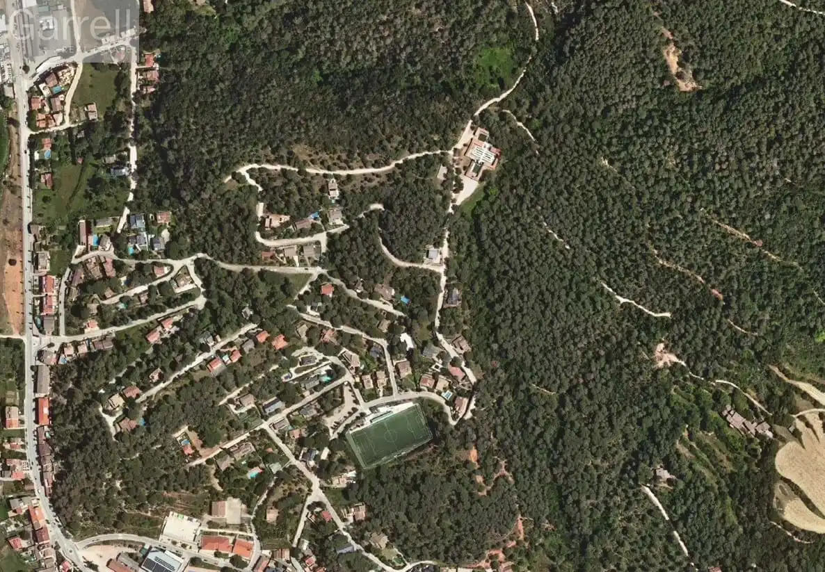 Casa o chalet en venta en Aiguafreda con Terraza