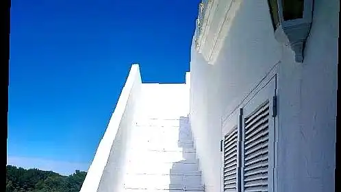 Exterior view of Apartments for sale in Es Mercadal  with Terrace, Swimming Pool and Balcony