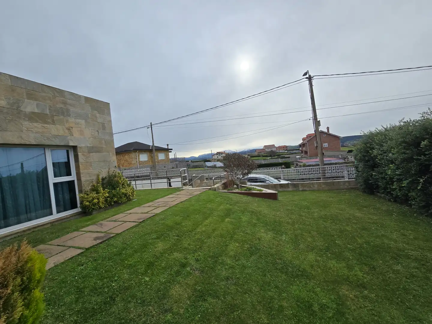 Garten von Haus oder Chalet zum Verkauf in Bareyo mit Heizung, Privatgarten und Terrasse