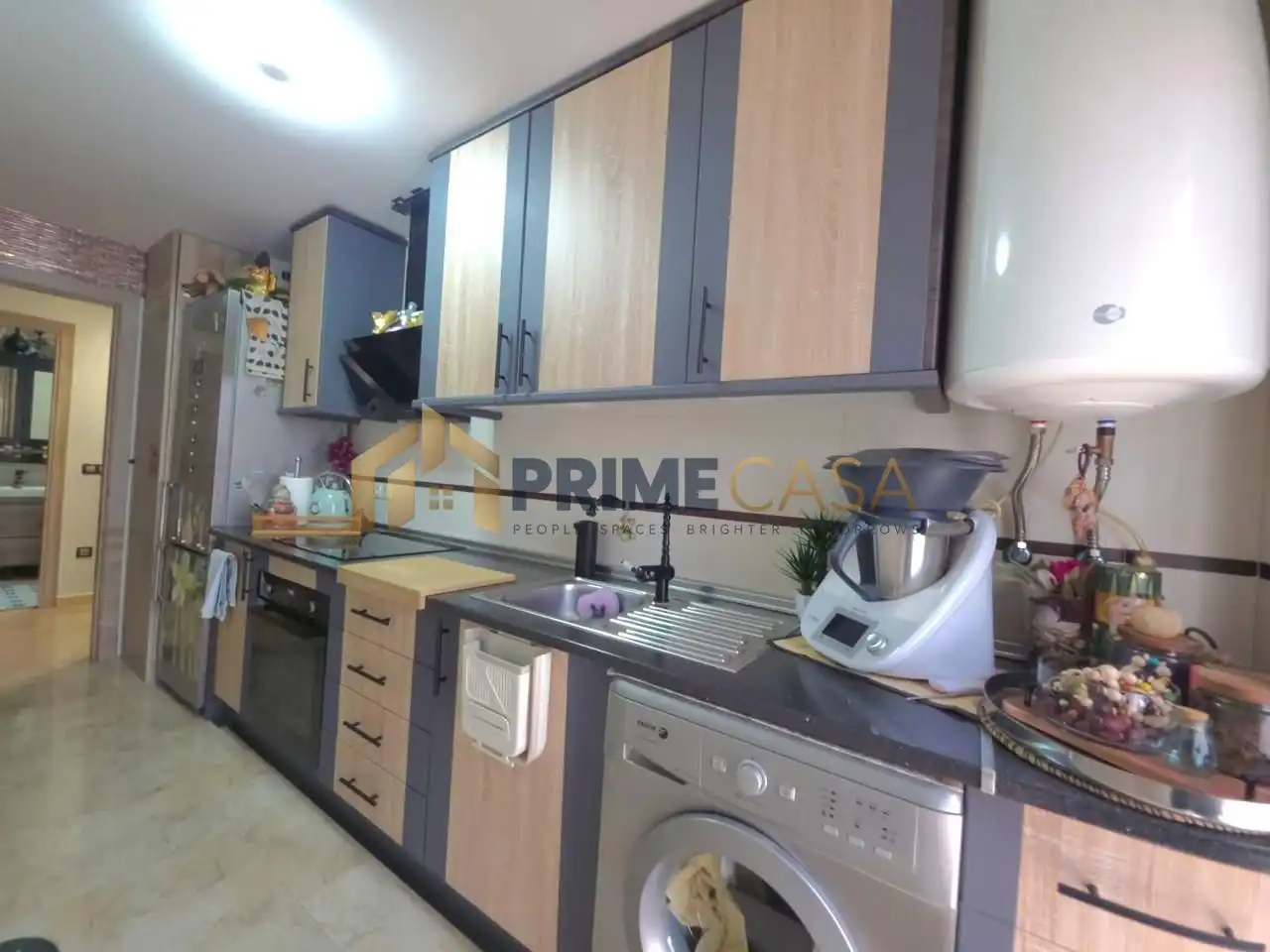 Piso con terraza en venta en Calle Recas, imagen 12