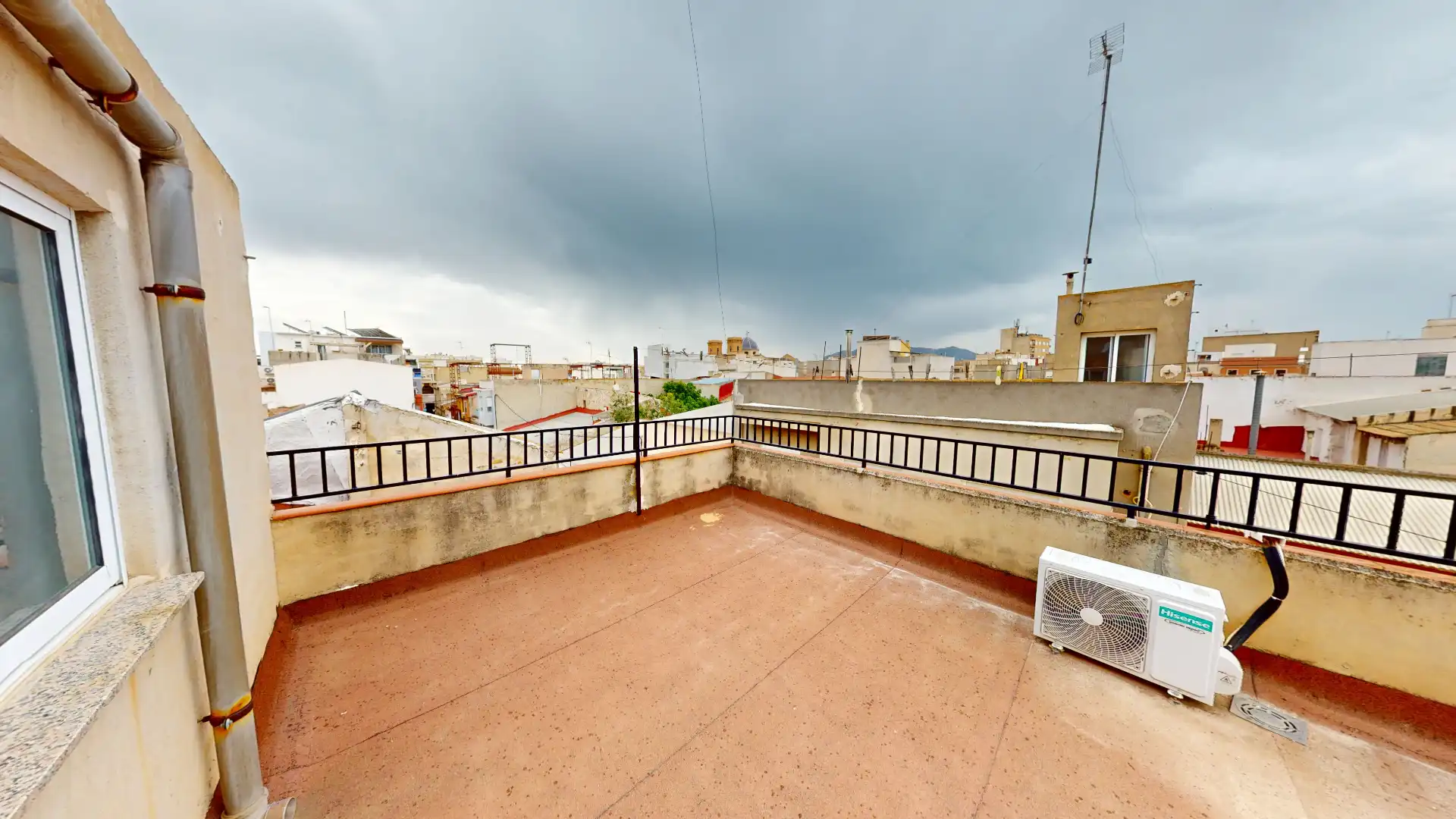 Terraza de Casa adosada en venta en Albatera con Aire acondicionado, Terraza y Amueblado