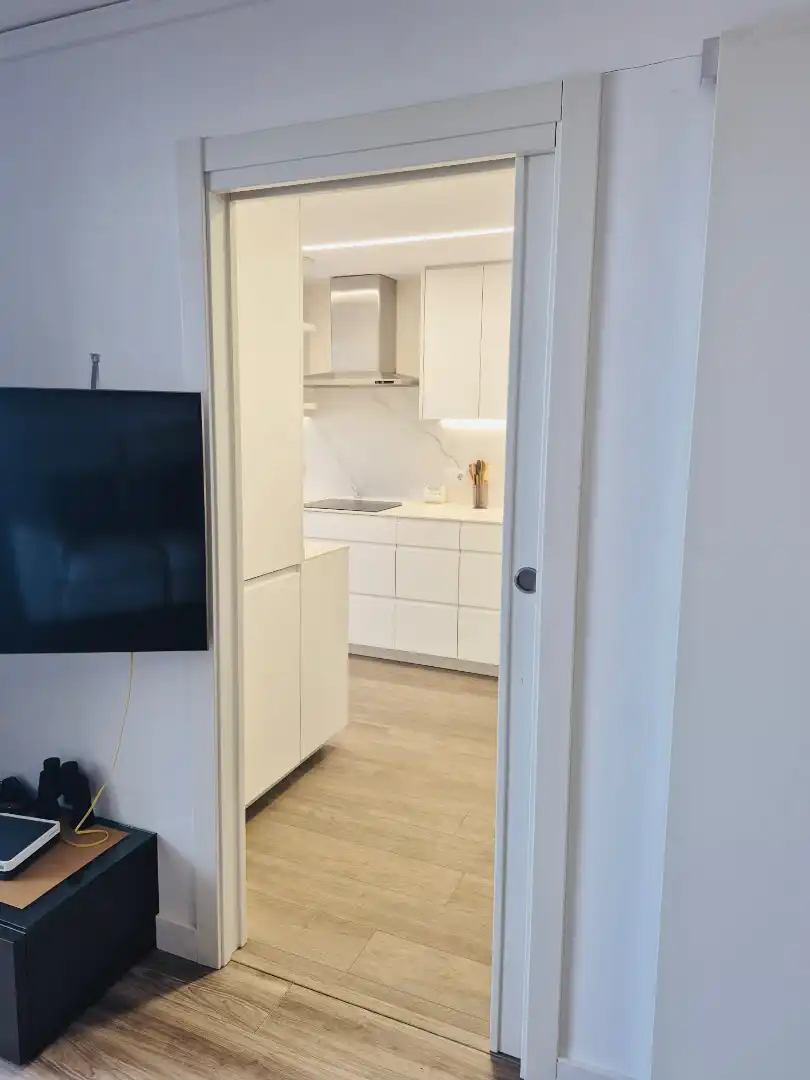 Kitchen of Duplexes for sale in Dénia  with Air Conditioner, Heating and Terrace