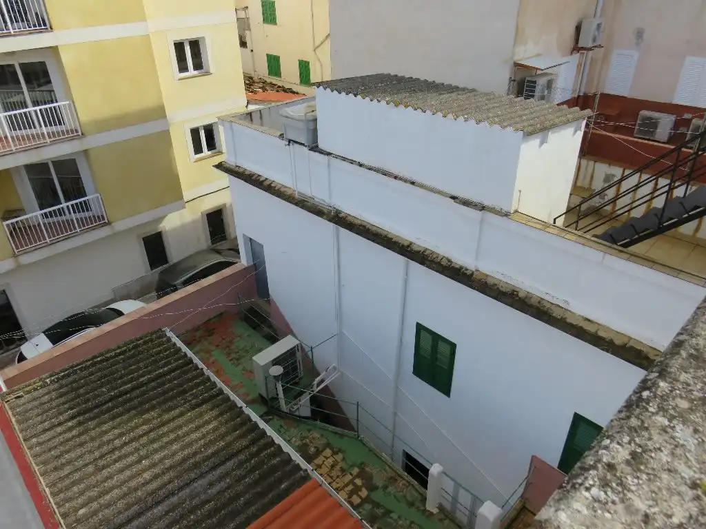 Exterior view of Buildings for sale in Andratx