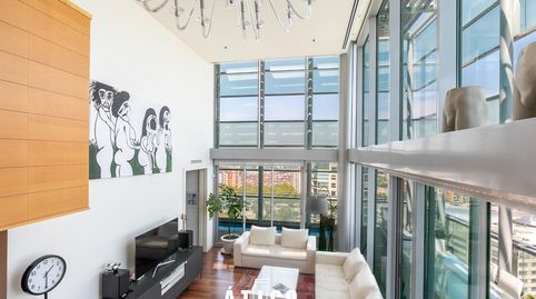 Foto 4 de Àtic en venda a Diagonal Mar i el Front Marítim del Poblenou, Barcelona Capital