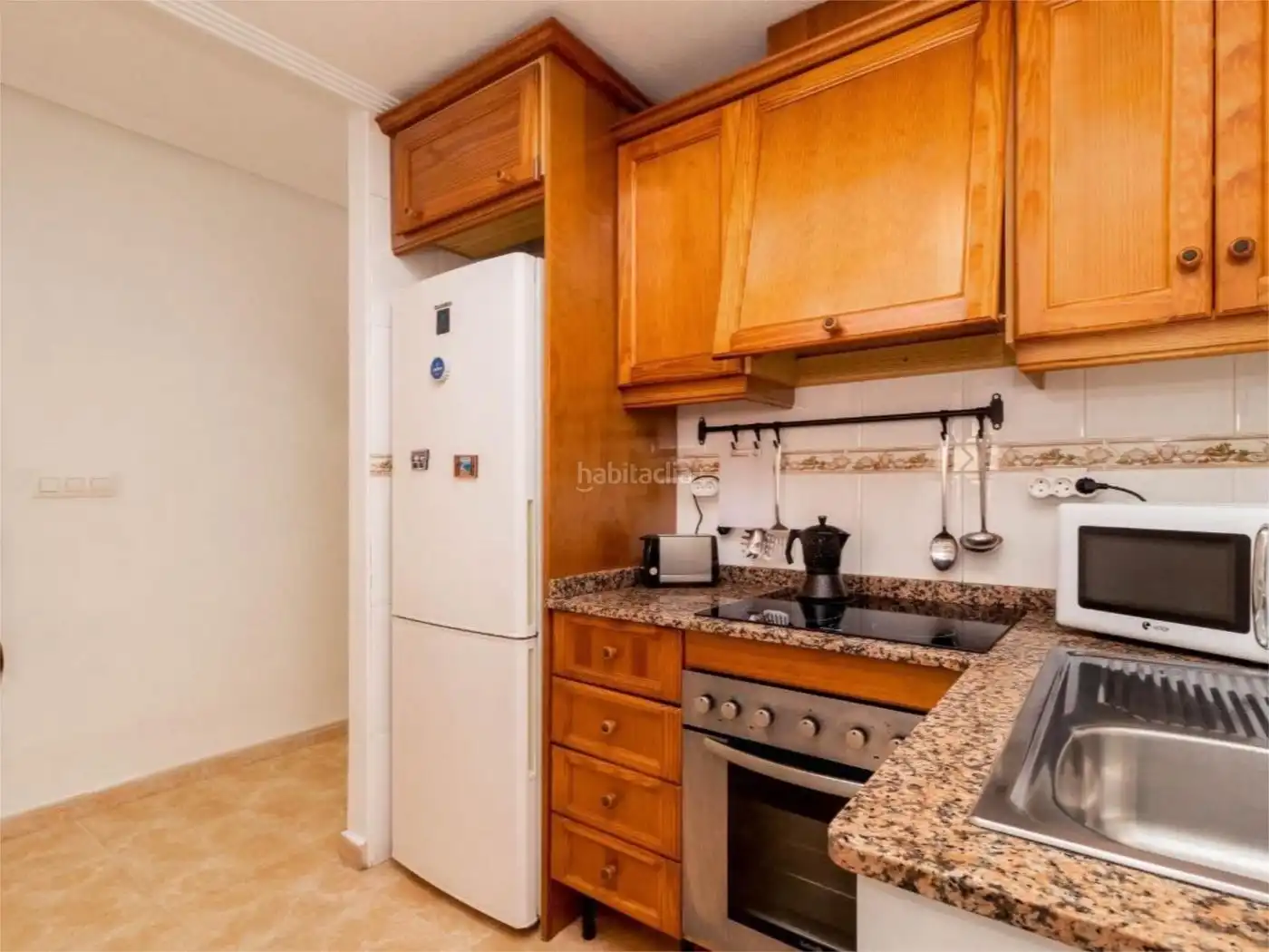 Apartment mit Aufzug zur Miete in Calle del Huerto 60, imagen 5