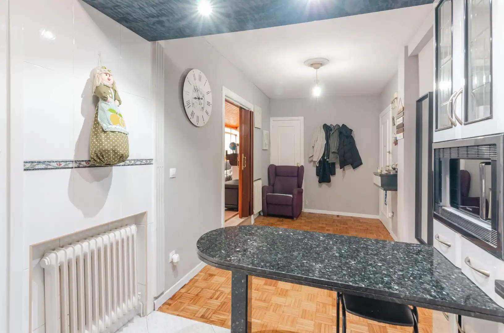 Penthouse with lift for sale in Calle HERMINIO HEVIA CUETOS 2, imagen 8