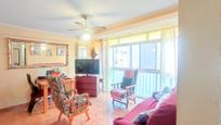 Living room of Flat for sale in Málaga Capital  with Furnished