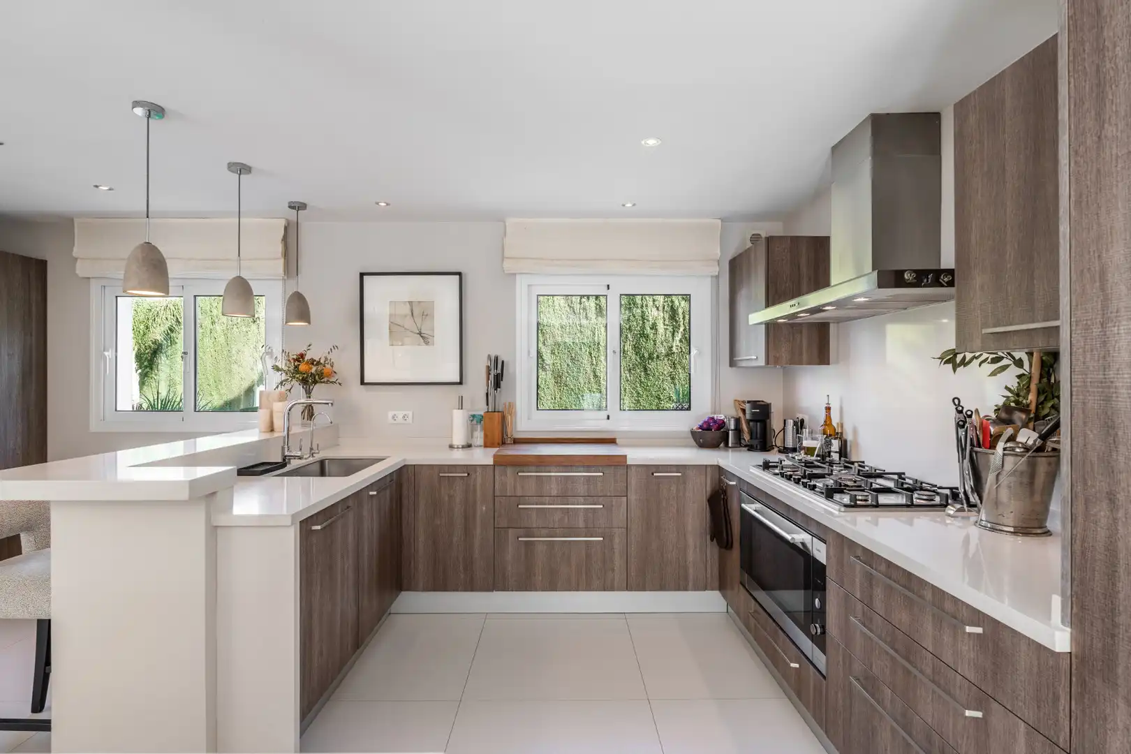Maison avec piscine à vendre à Nueva Andalucía, imagen 10