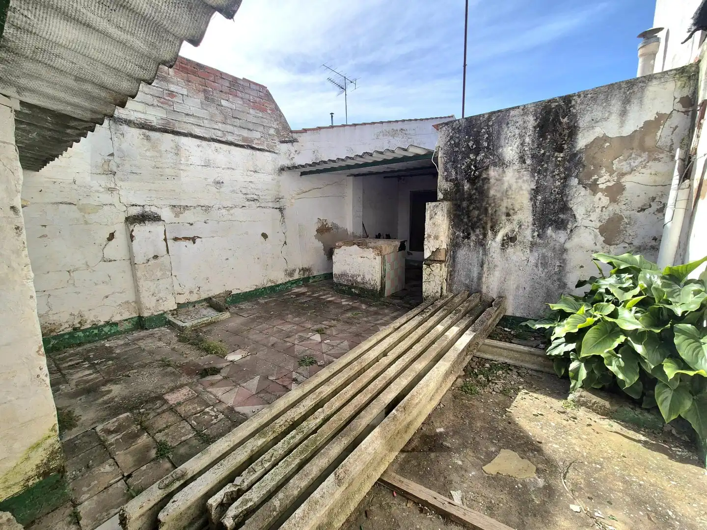 Casa adosada en venta en Montijo