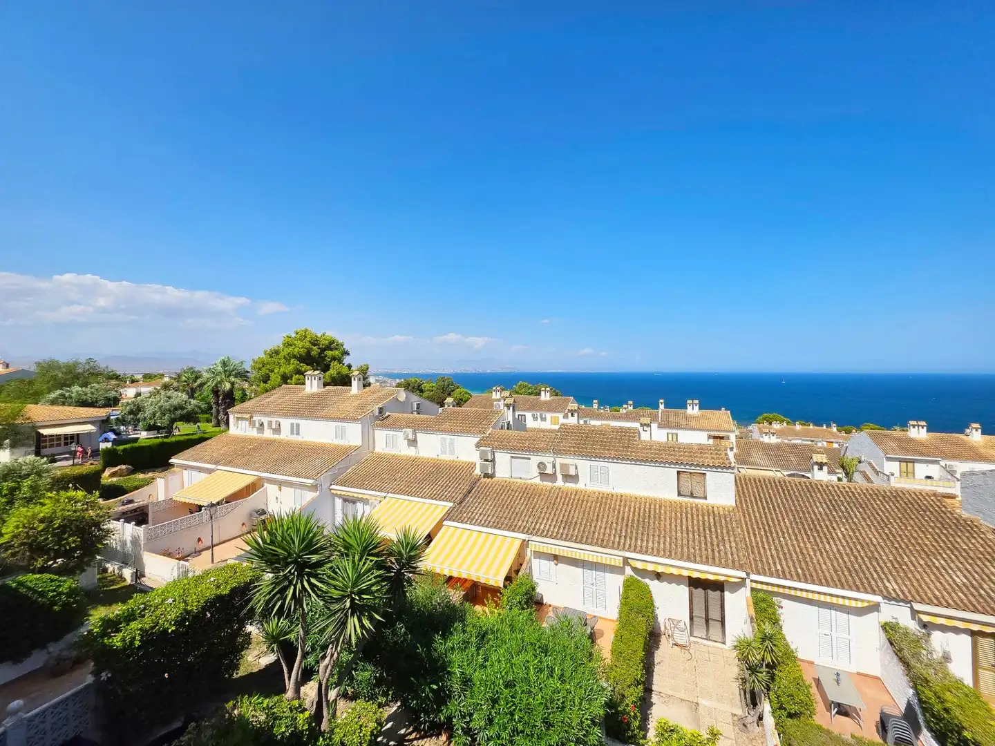 Bungalow amb terrassa en venda a SCHUBERT