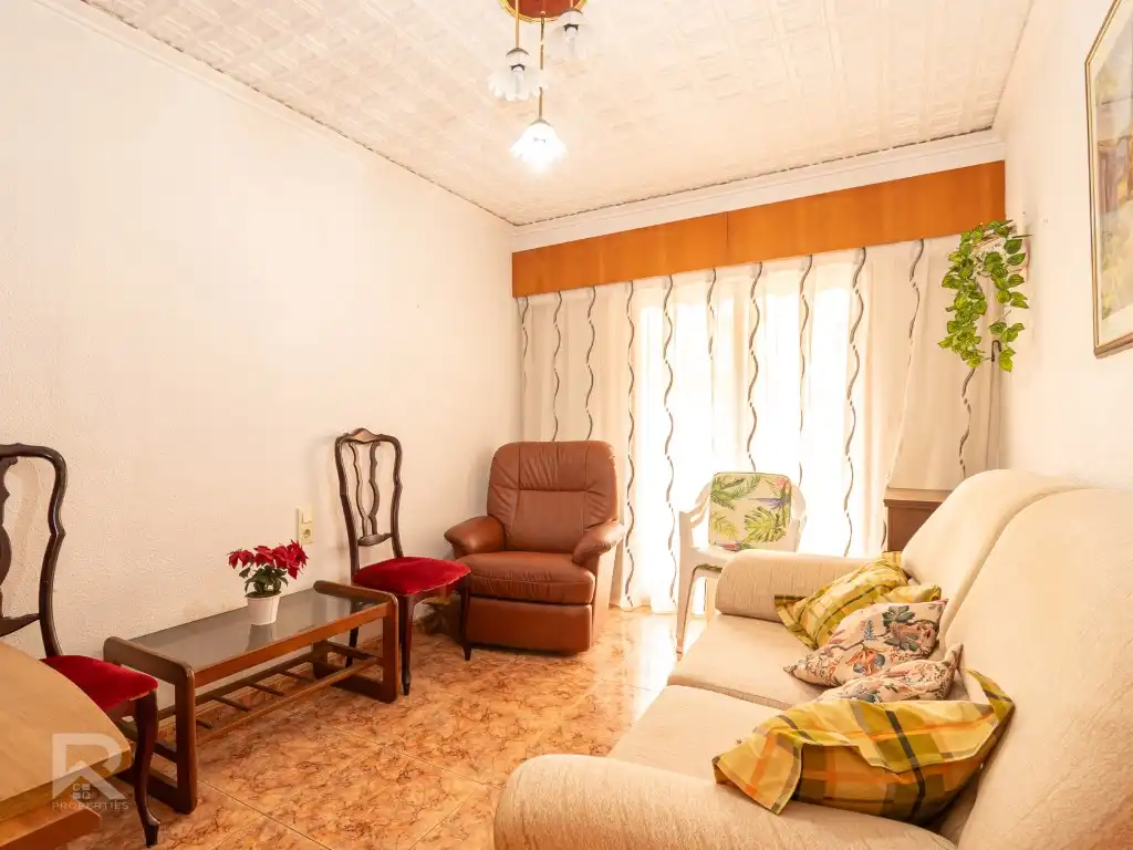 Living room of Flat for sale in Gandia