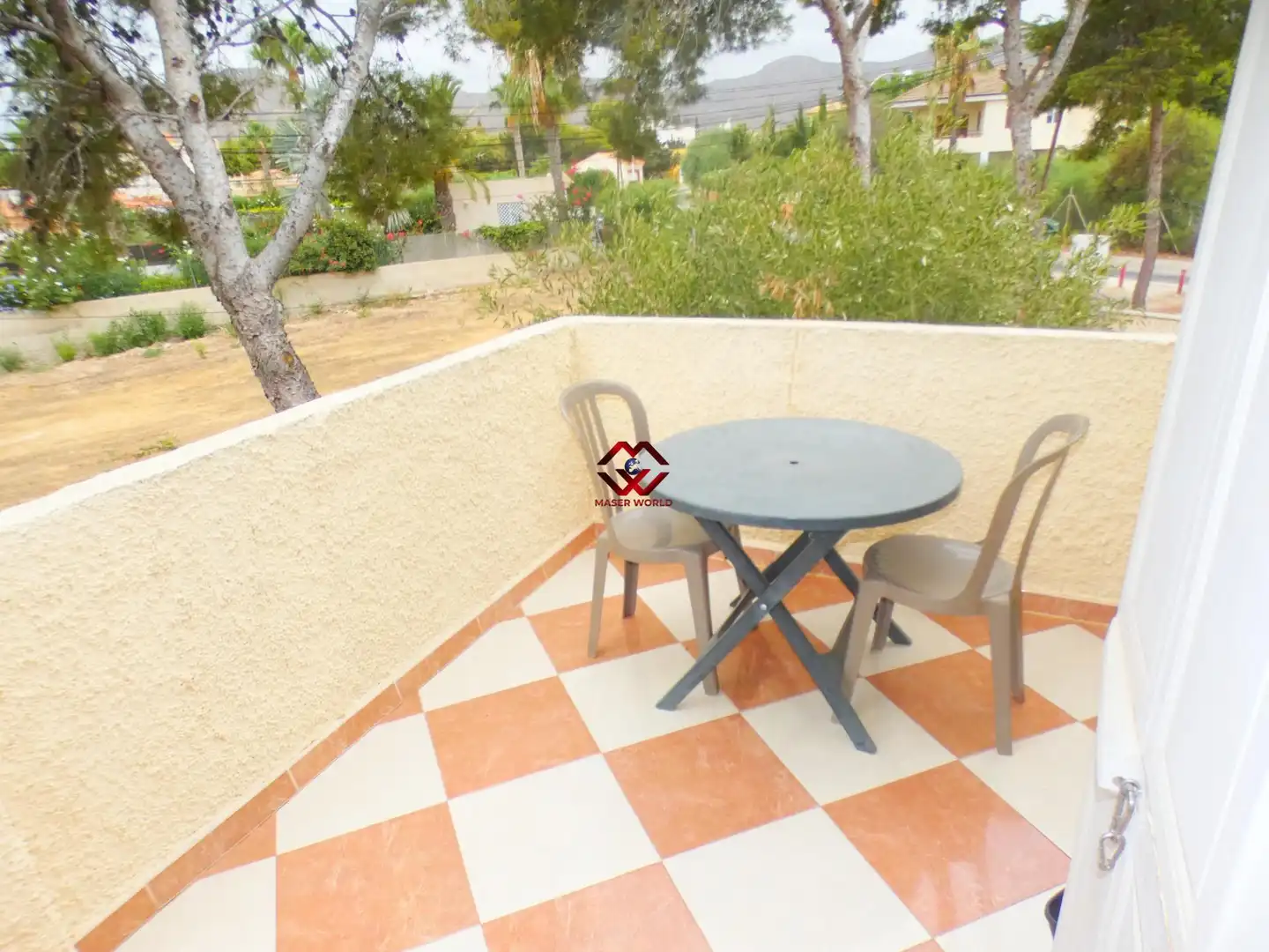 Terrace of Houses for sale in Cartagena  with Private garden, Terrace and Storage room