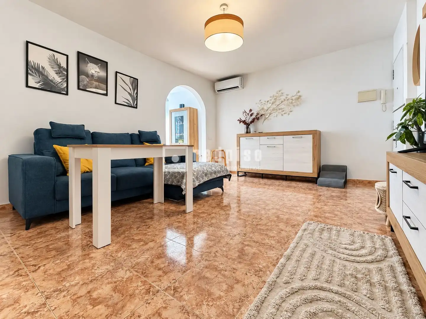 Appartamento con ascensore in vendita a del Hoyo