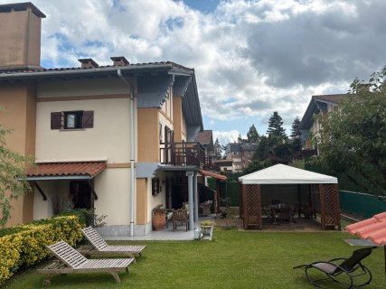 Terrassa de Casa o xalet en venda en Hondarribia amb Jardí privat, Terrassa i Traster