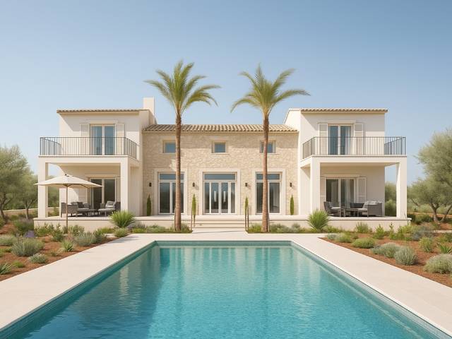 Terreno residencial en Venta en Ses Salines Poble