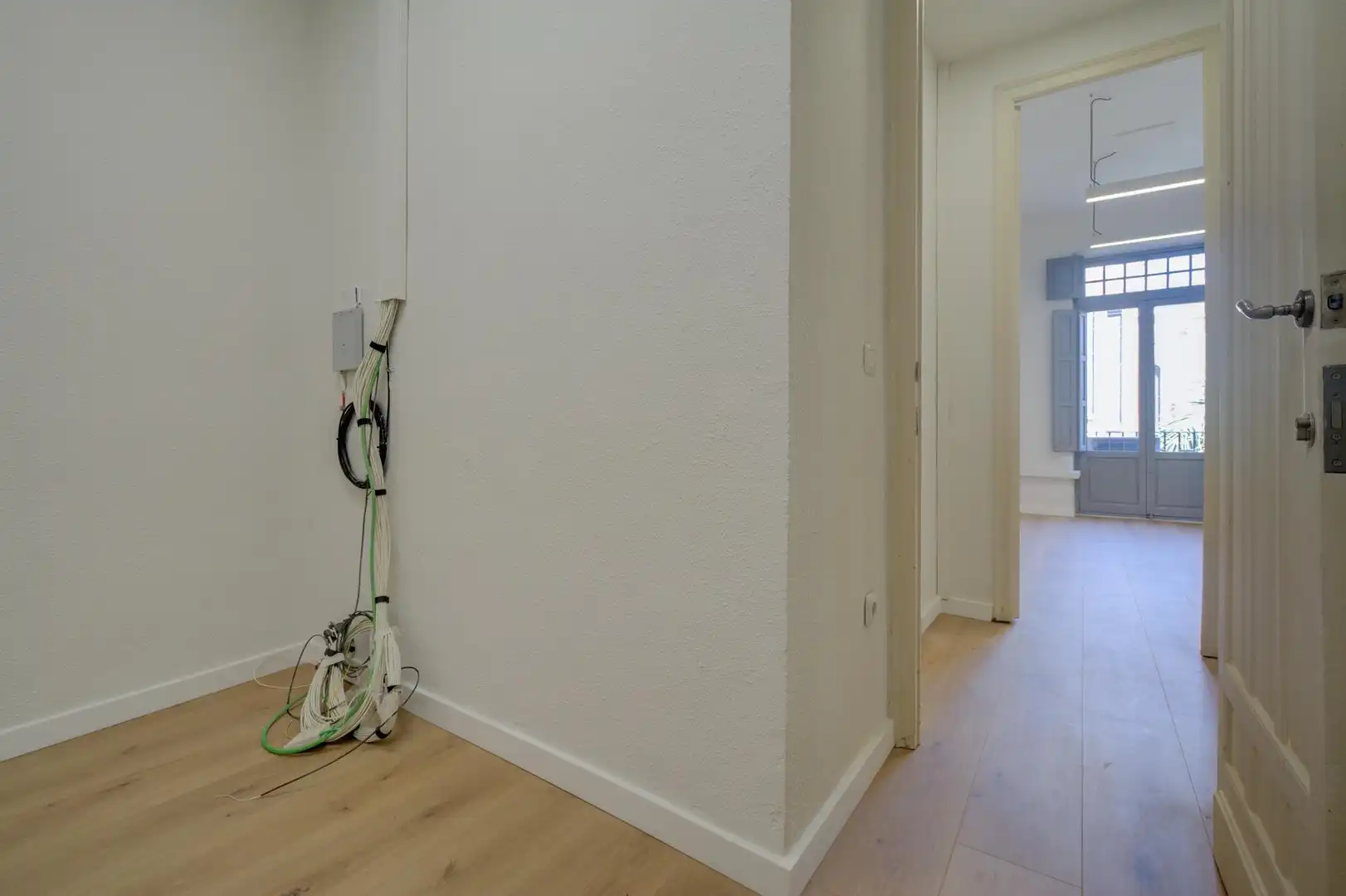 Büro zur Miete in Alicante / Alacant mit Klimaanlage und Heizung