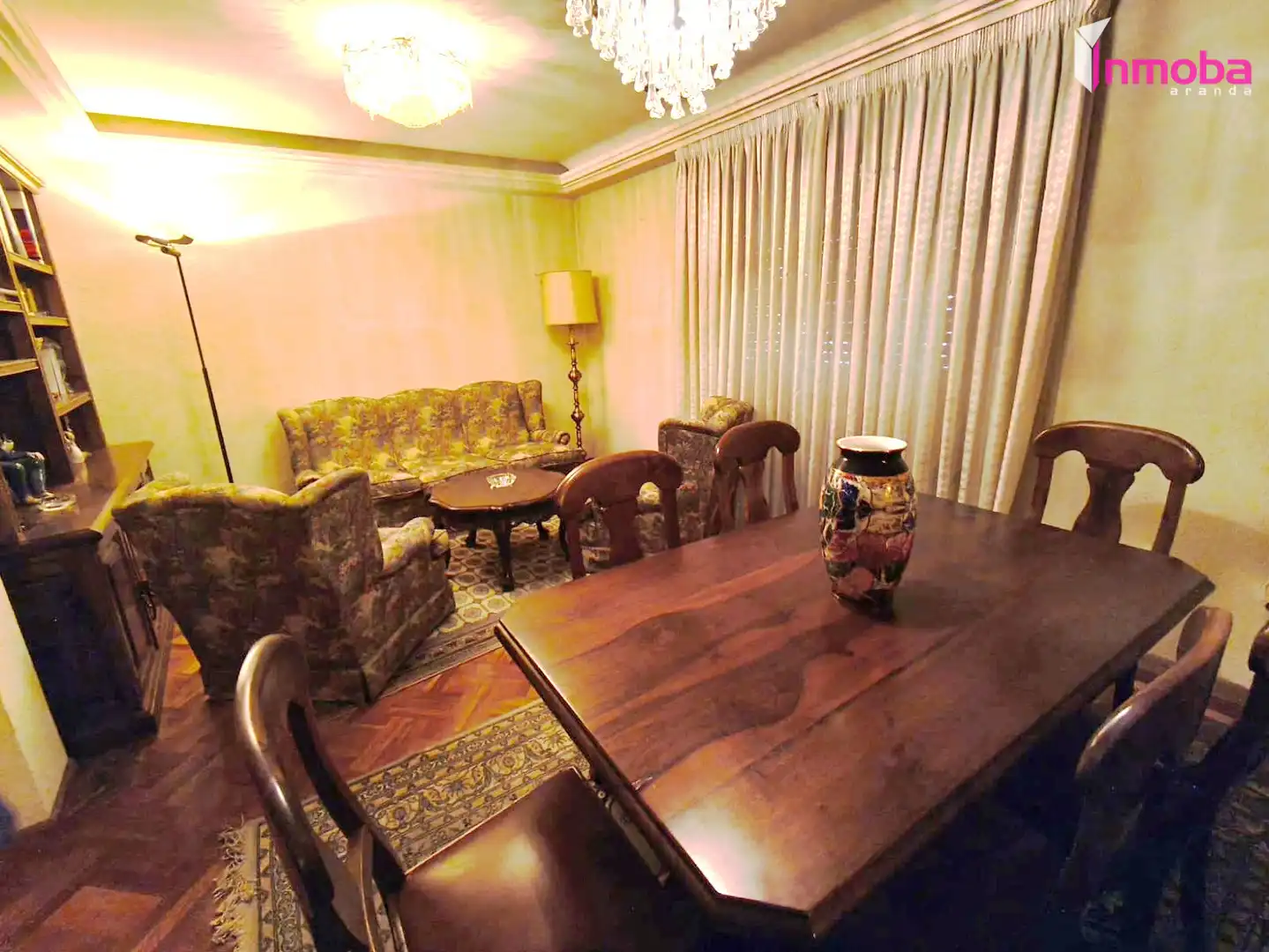Casa con jardín en venta en Calle Núñez de Balboa, imagen 4