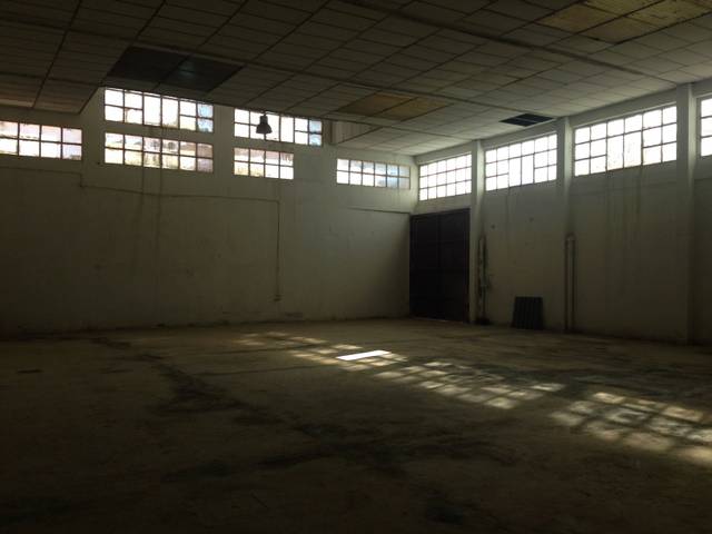 Nave industrial en Alquiler en El Mercado