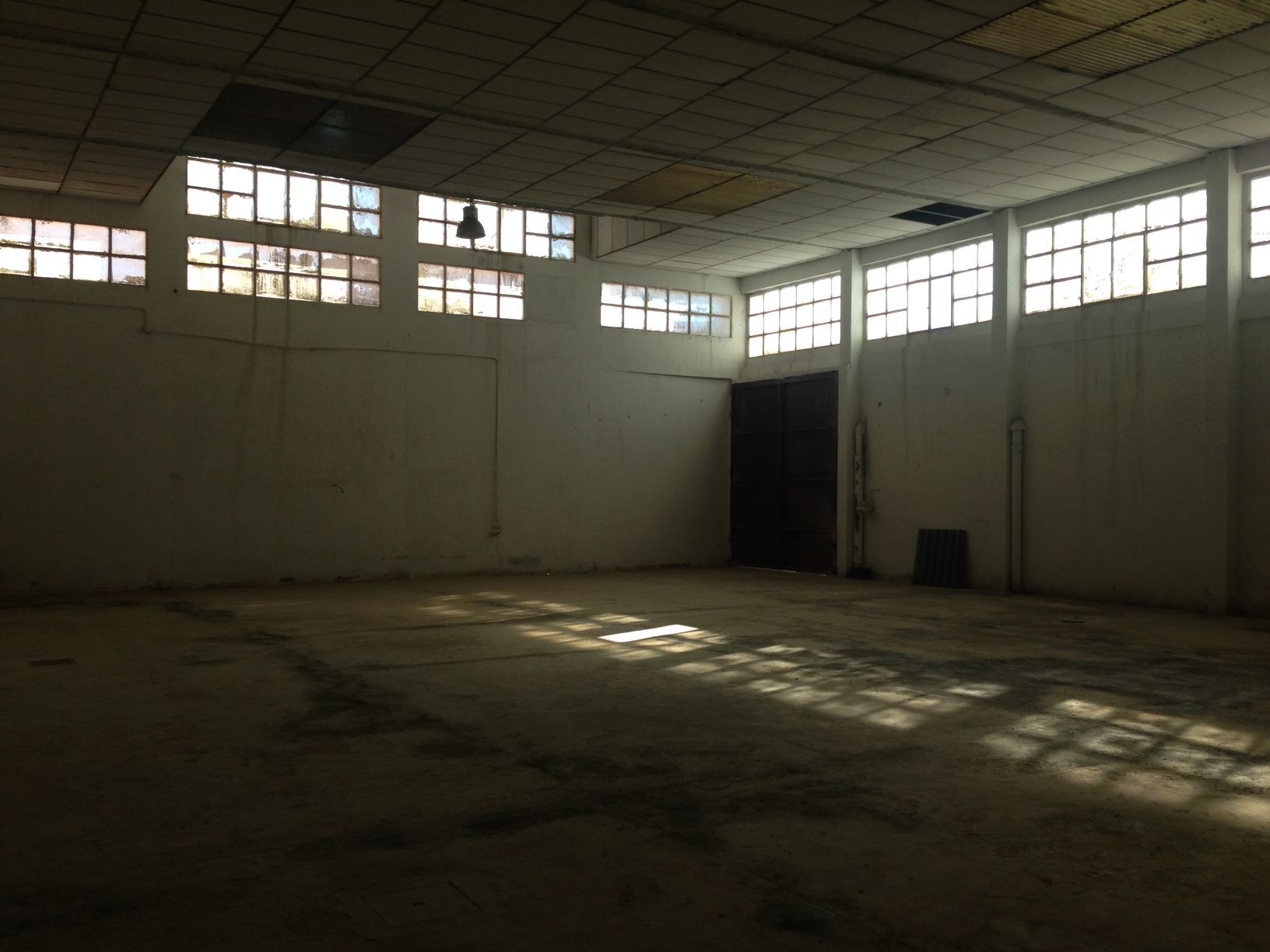 Industrial buildings to rent in El Mercado