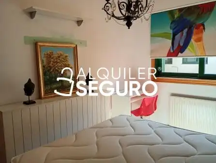 Flat for rent in Oleiros  with Heating and Furnished
