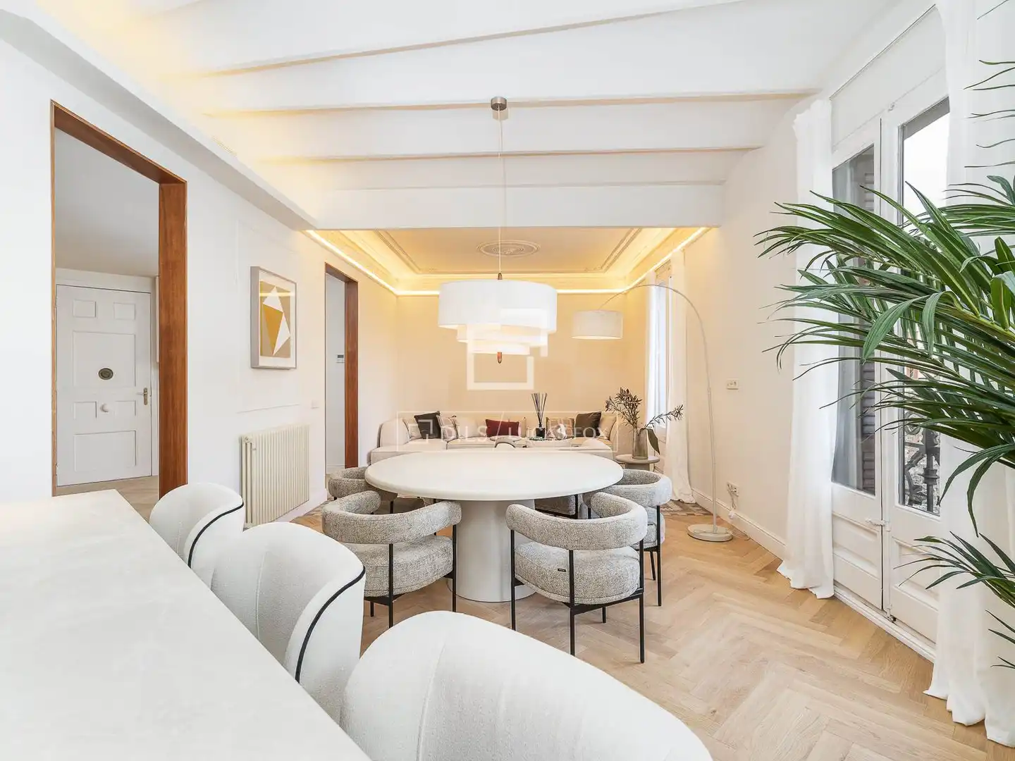 Wohnung mit Terrasse zum Verkauf in Eixample, imagen 3