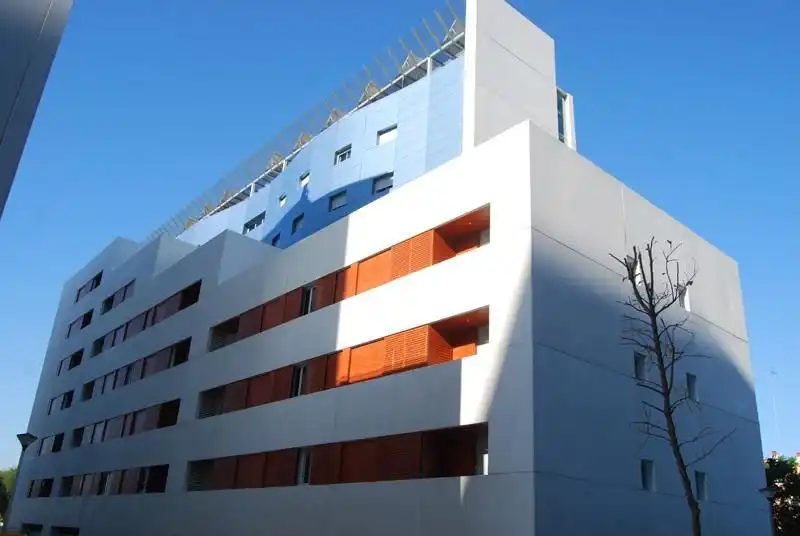 Apartament de lloguer a Calle Huestes, 3, La Buhaira