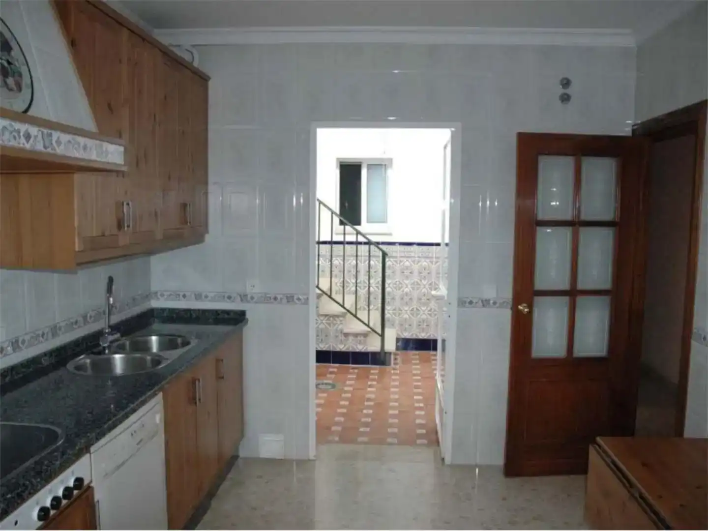 Cuina de Casa adosada en venda en Palma del Río