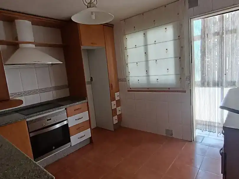 Cuina de Casa adosada en venda en Las Gabias