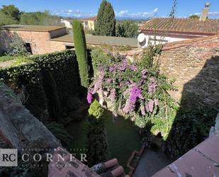 Garten von Country house zum verkauf in Verges mit Privatgarten und Terrasse