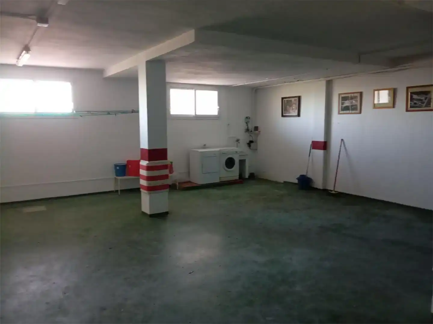 Wohnung zur Miete in Mazagón mit Klimaanlage, Privatgarten und Schwimmbad