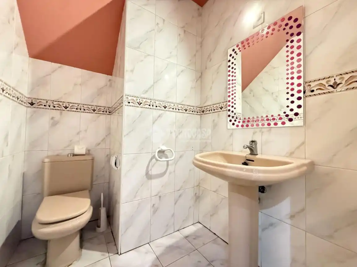 Baño de Piso en venta en Galapagar con Calefacción y Trastero