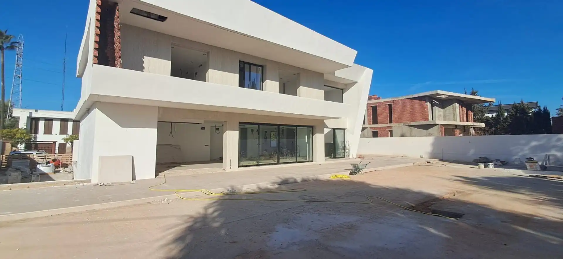 Vista exterior de Casa o chalet en venta en Torrequinto