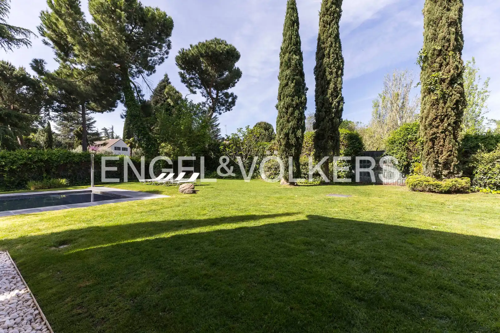 Casa con piscina en venta en Urbanización La Moraleja, imagen 48