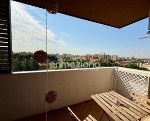 Jardí de Pis de lloguer en  Madrid Capital amb Aire condicionat, Calefacció i Parquet