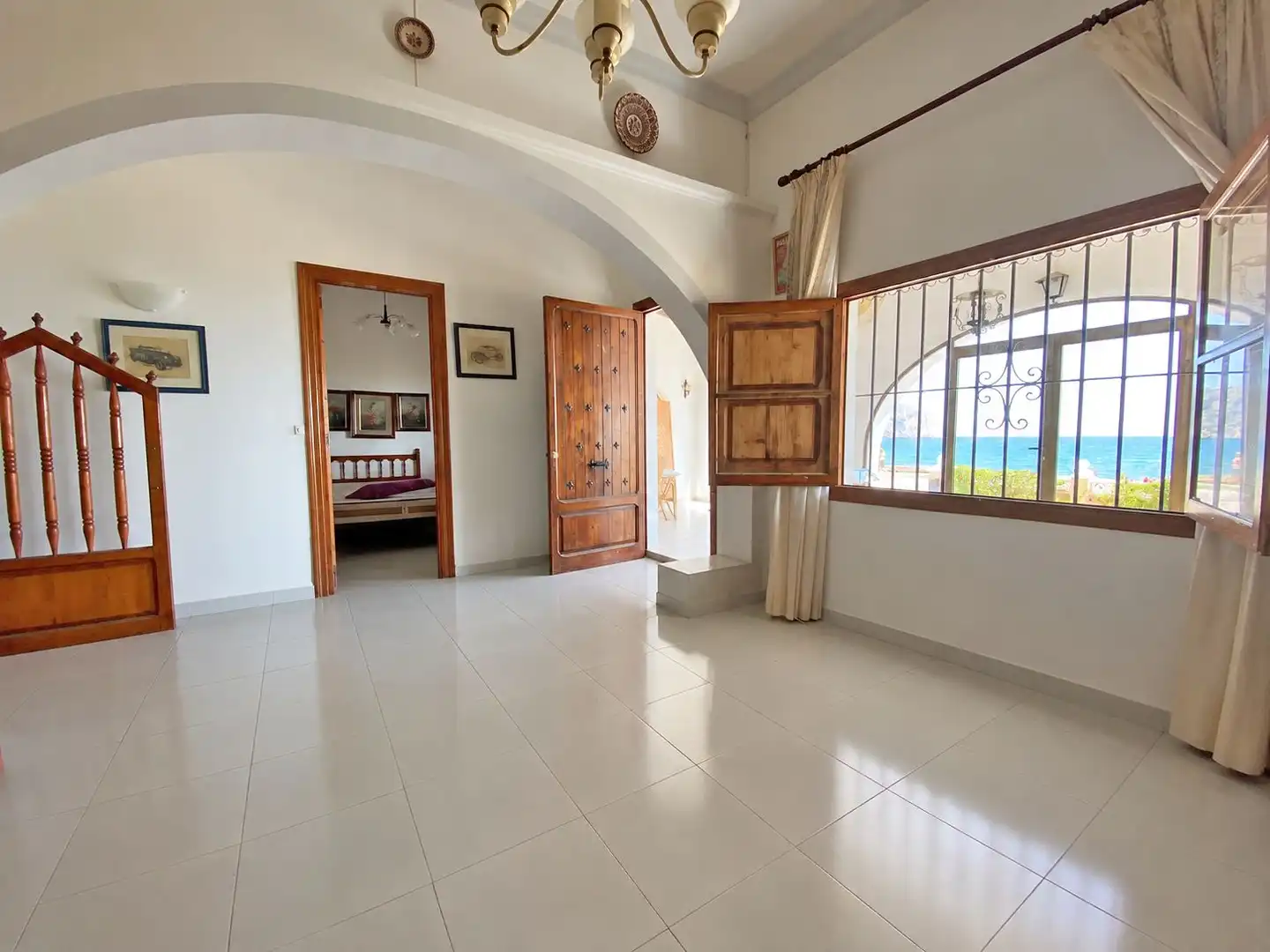 Casa o chalet en venta en Jávea / Xàbia con Jardín privado, Terraza y Trastero