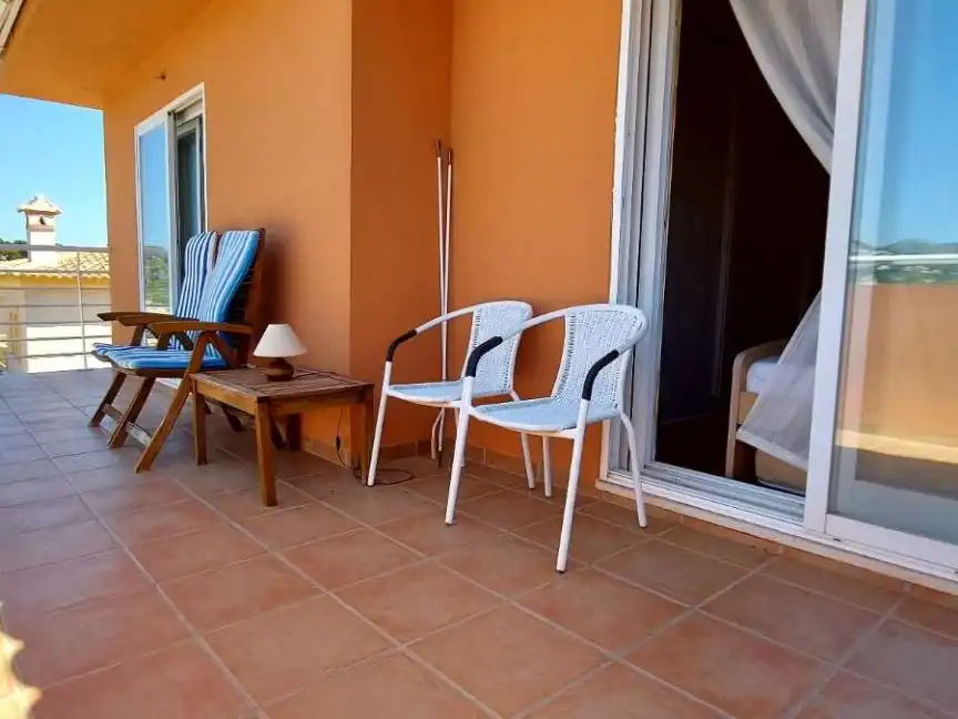 Villa mit Pool zum Verkauf in Urbanización Casanova I 31E, imagen 12
