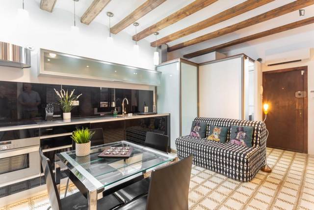 Apartamento en Alquiler en La Barceloneta