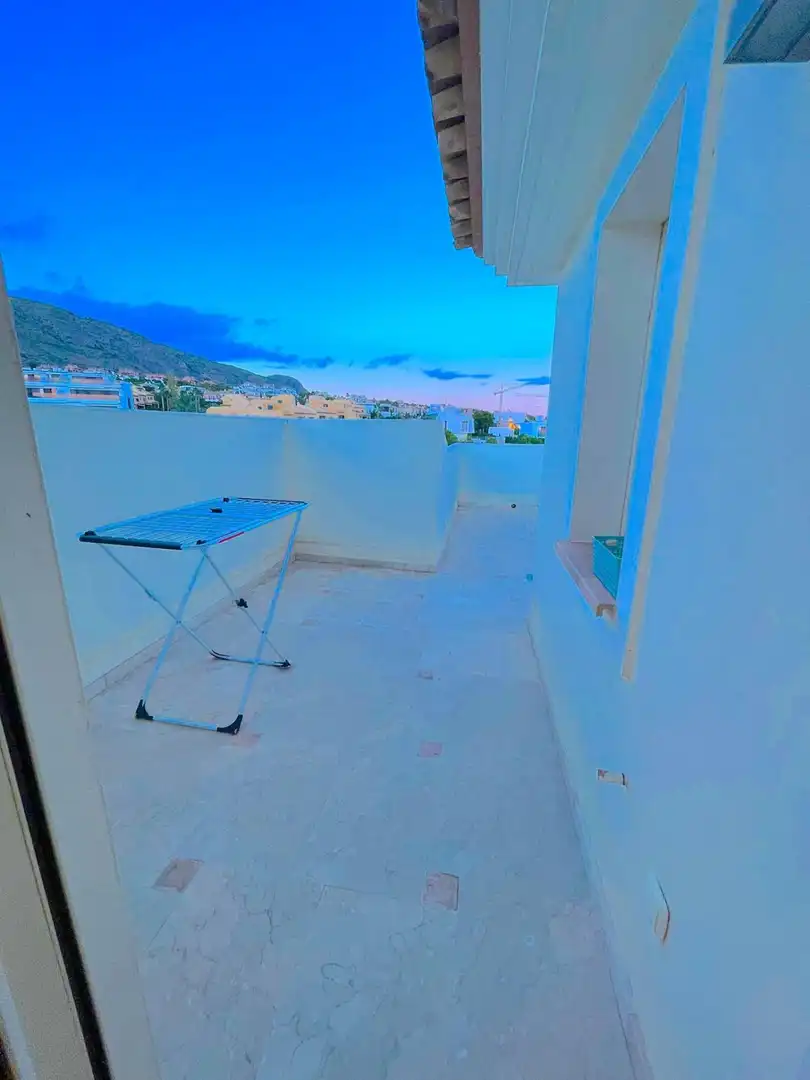 Apartament amb piscina en venda a Golf Bahía, imagen 31