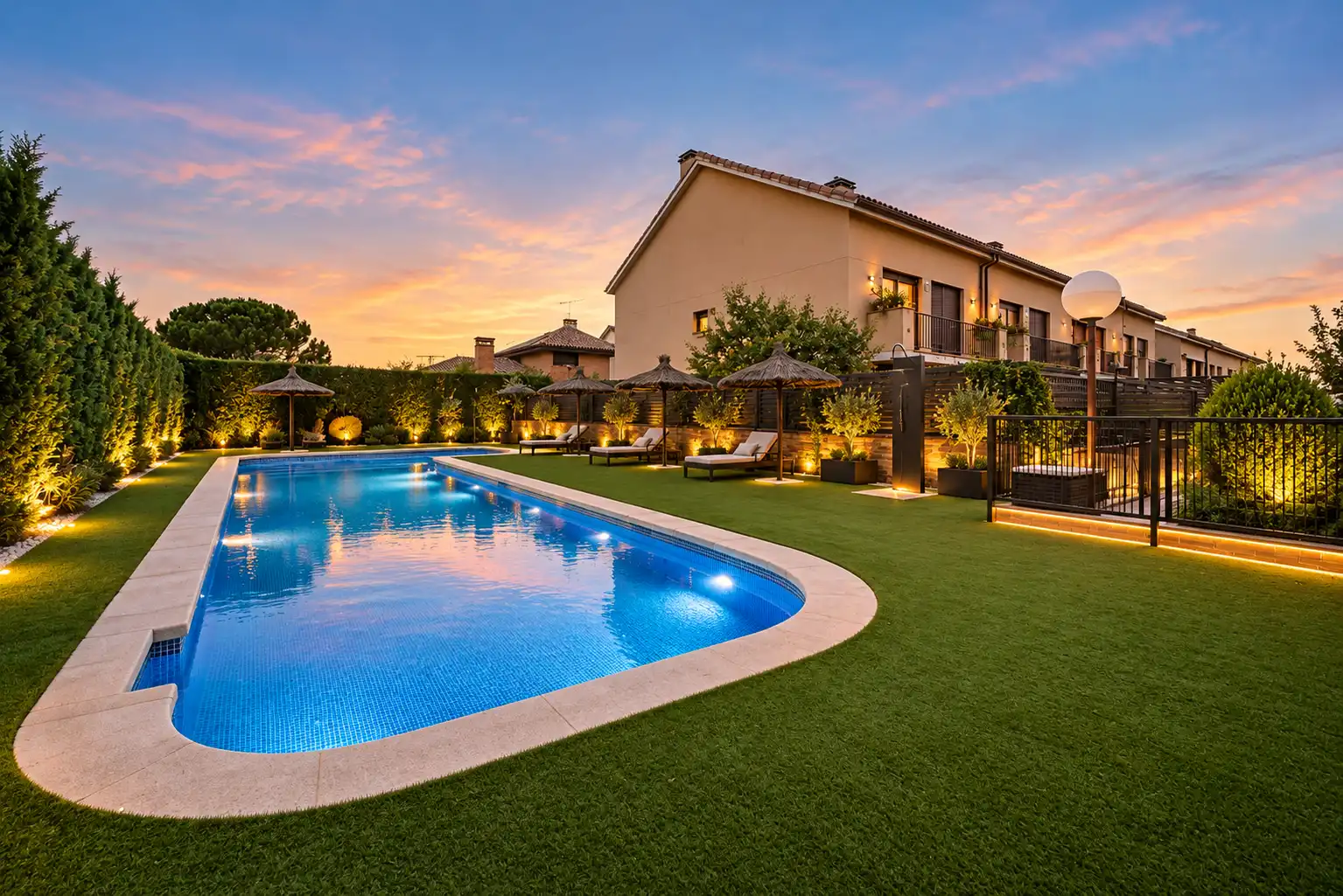 Detached house for sale in Calle Herminio Menéndez, imagen 2