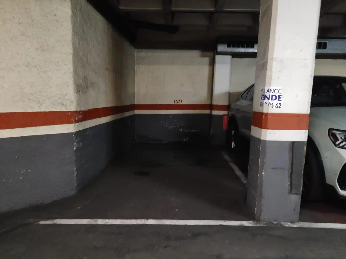 Einzelparkplatz zum Verkauf in Calle Violant D Hongria, imagen 3