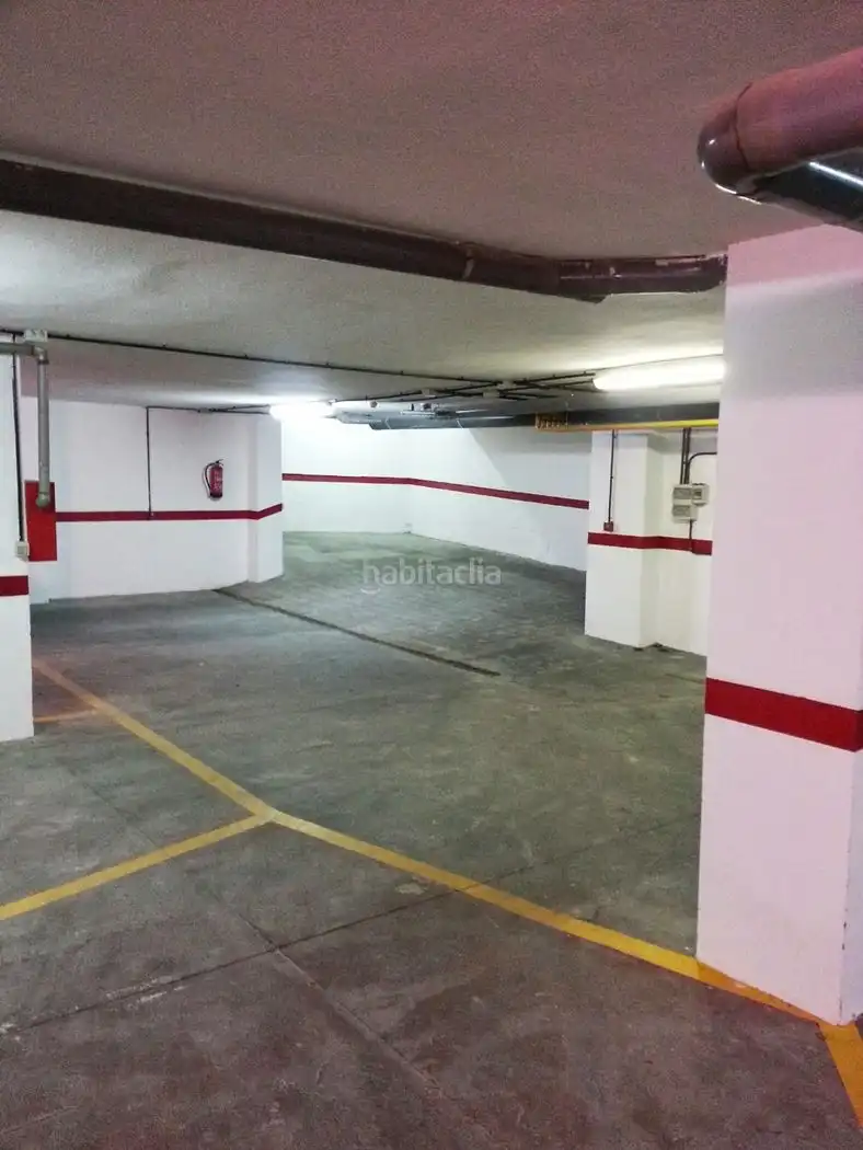 Parkplatz zur Miete in Calle Fray Diego de Deza 17, imagen 2