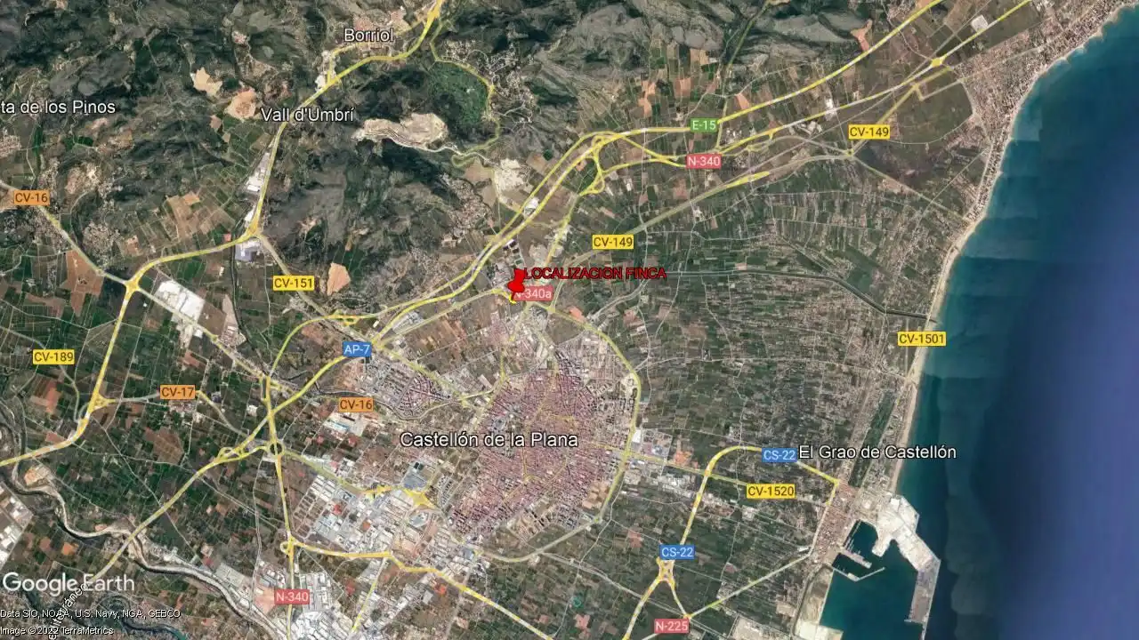 Terreno rustico in vendita a Centro, imagen 4