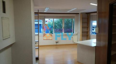 Foto 2 de Oficina de alquiler en A Ponte, Ourense Capital