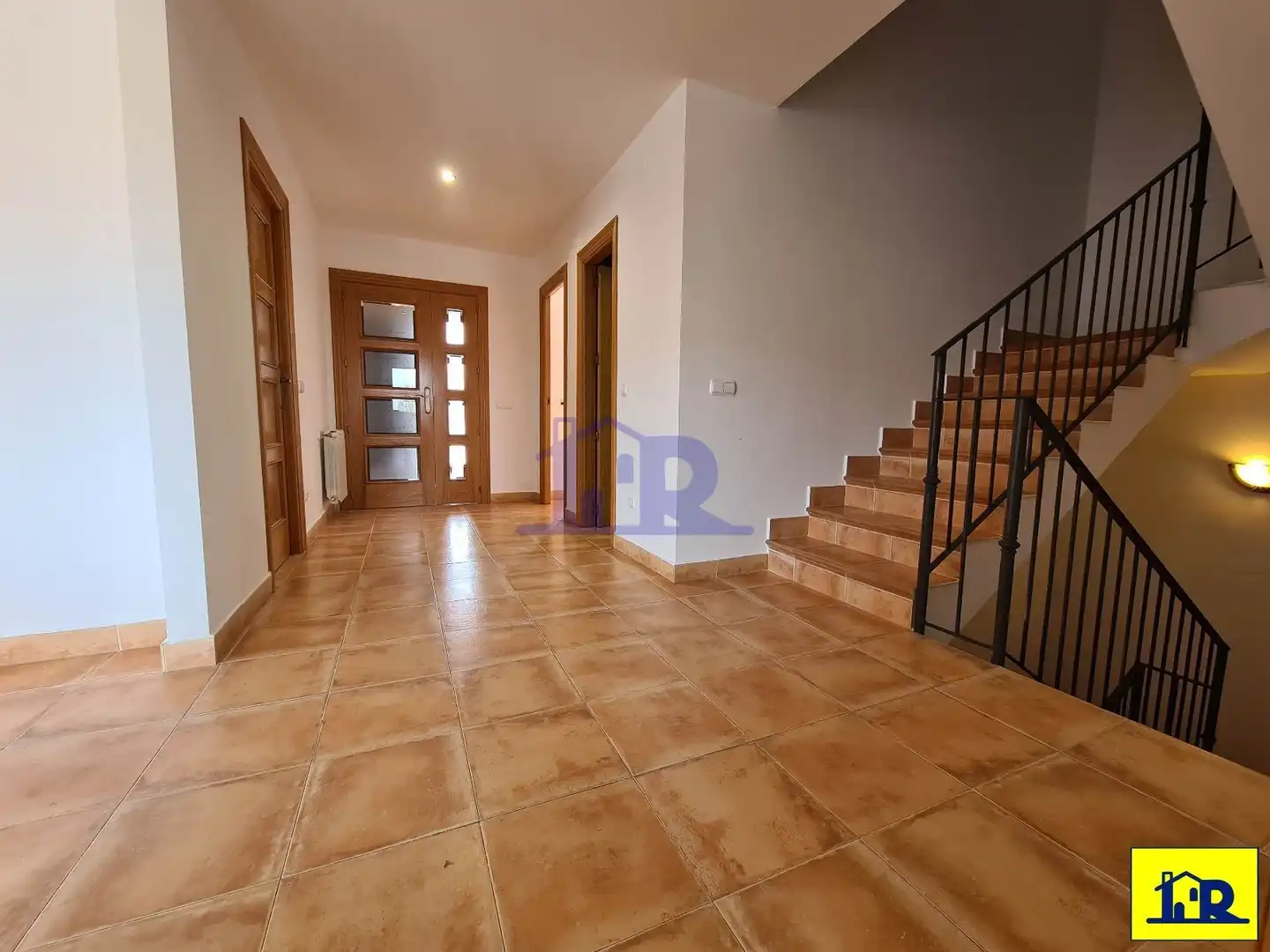 Casa adosada en venda en Villar de Olalla amb Calefacció, Jardí privat i Terrassa