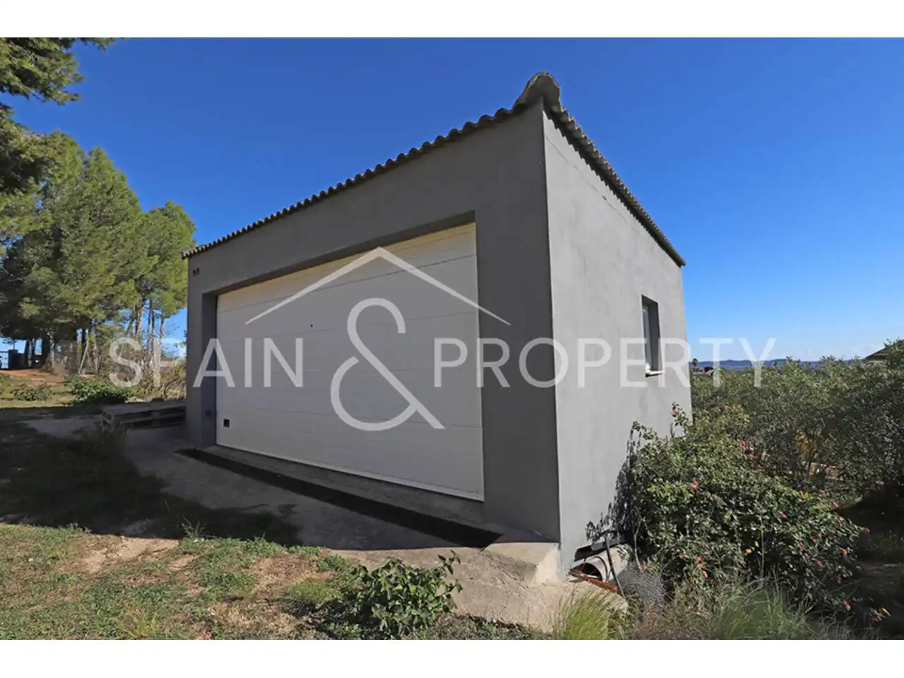Casa o chalet en venta en Turís con Aire acondicionado, Calefacción y Jardín privado
