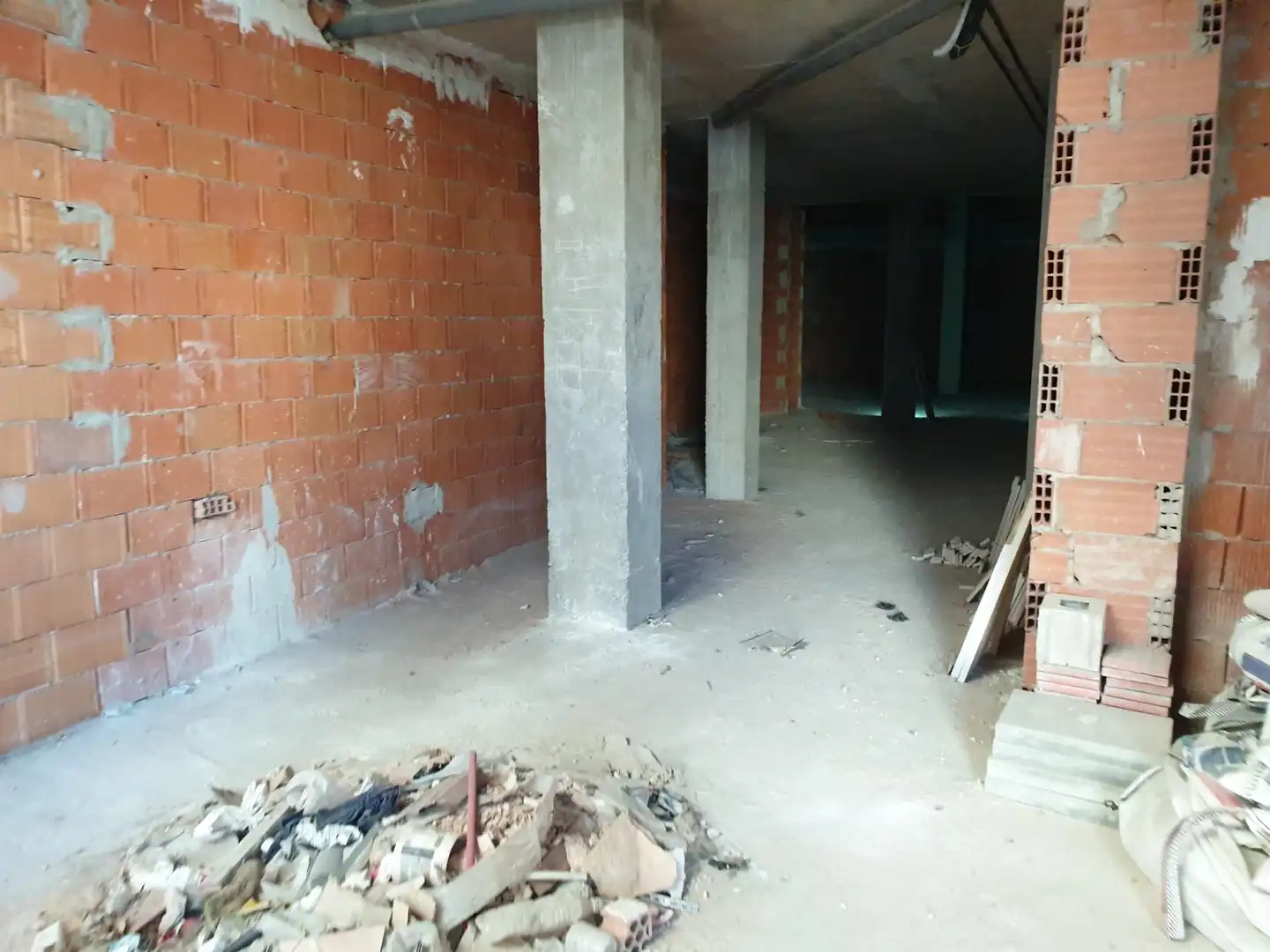 Local comercial en alquiler en Plaza de Toros - Avenida Chapí - Trinquete, imagen 3