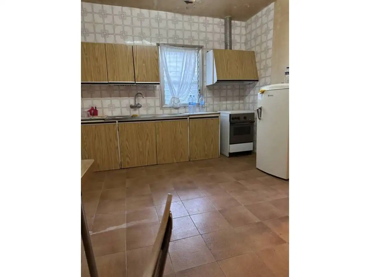 Cocina de Casa o chalet en venta en Estaràs con Calefacción y Amueblado